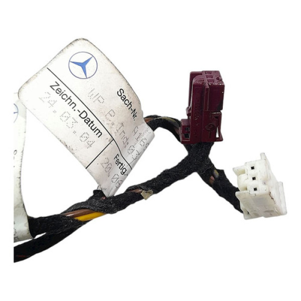 Sensor Crepúscular  Mercedes-benz B200 2.0 2008 177630