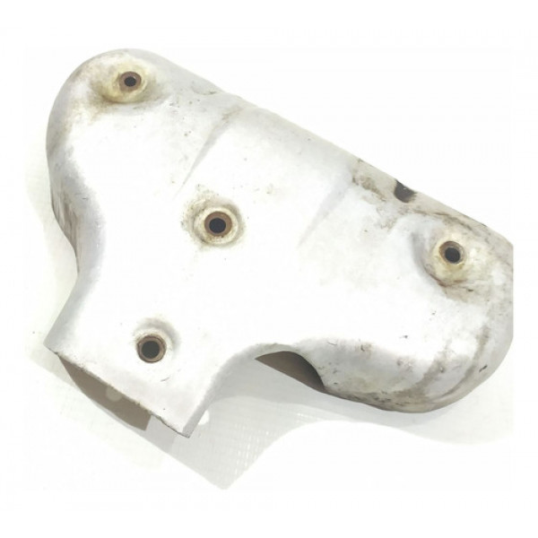 Defletor Calor Coletor Escapamento Daewoo Leganza 1997    14