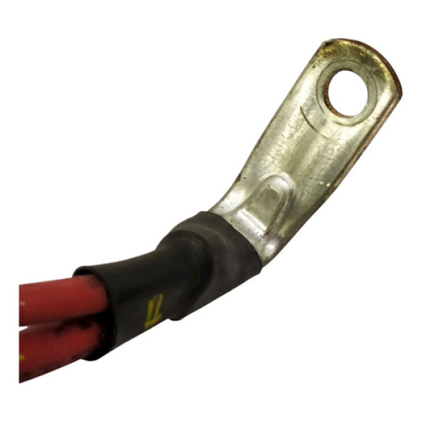 Cabo Pólo Positivo Bateria  Fiat Siena 1.0  2010 201792 Não Informado