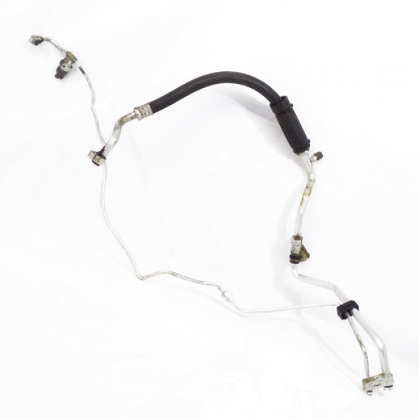 Mangueira Compressor Caixa Ar Condicionado Honda Fit Ex At 2