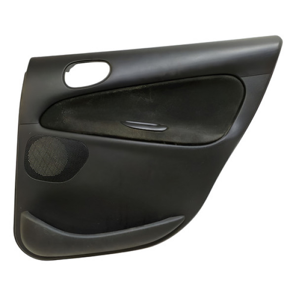 Forro Porta Traseira Direita  Peugeot 207 Sw 1.6 At 2010 196