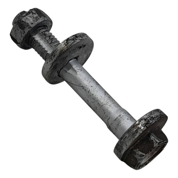 Parafuso Regulagem Cambagem Braço Superior Traseiro  Bmw 550 Não Informado