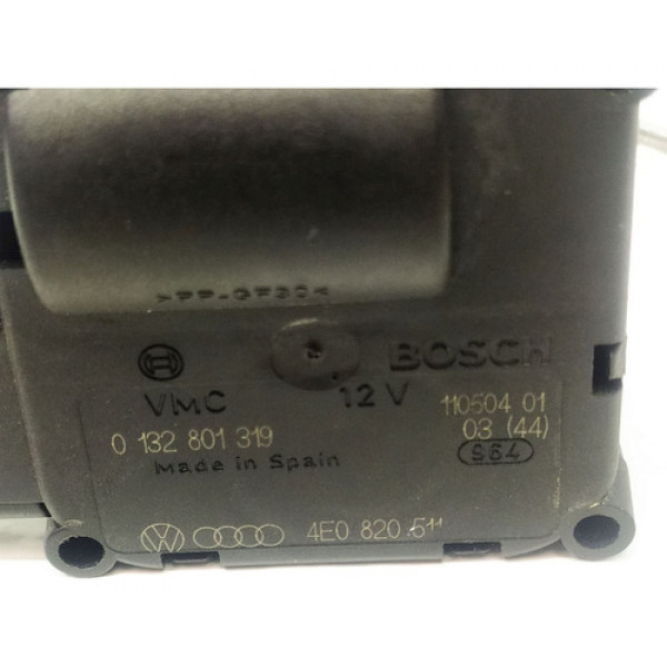 Atuador Regulagem Farol Direito Volkswagen Touareg V8 2005 3