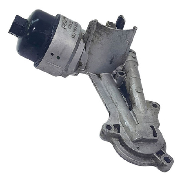 Suporte Filtro Óleo  Peugeot 207 Sw 1.6 At 2010 200012 Não Informado