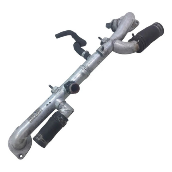 Cano Água Traseiro Cabeçote Vw Touareg V8 2009 206472 Não Informado