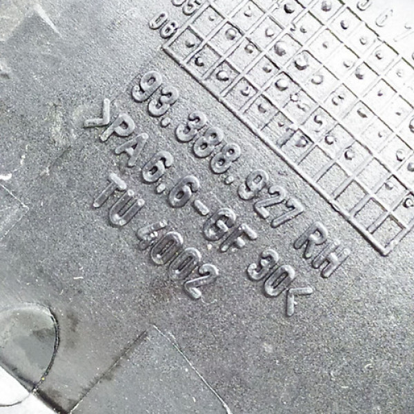 Maçaneta Externa Porta Dianteira Direita Gm Celta 2010    20