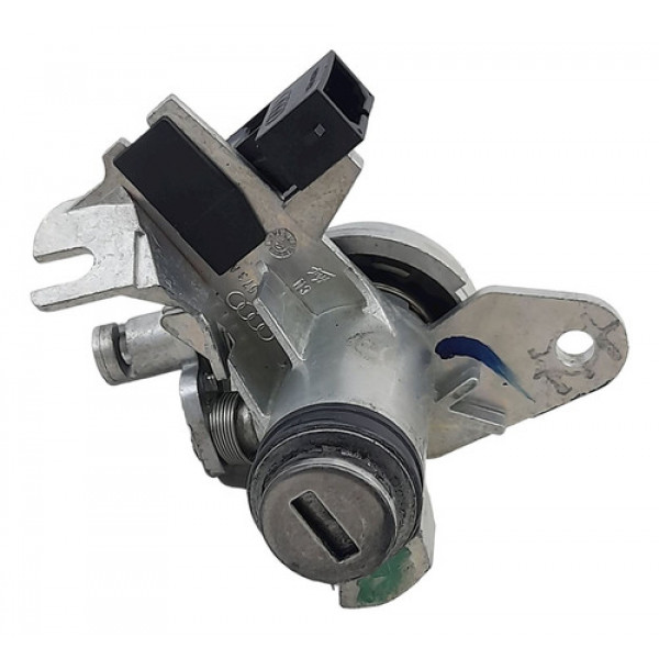 Cilindro Miolo Chave Tampa Traseira Audi A6 2004    150006