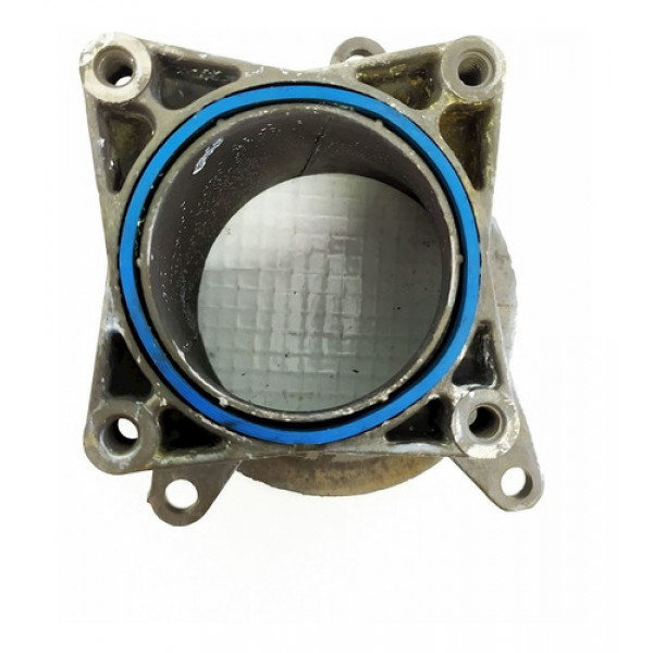 Base Suporte Tbi Corpo Borboleta  Renault Sandero 1.6 8v 201