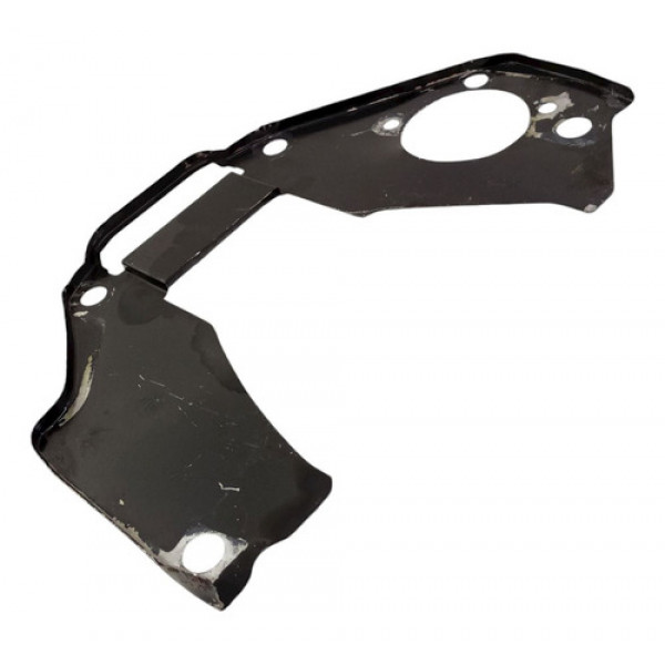 Chapa Flange Motor Câmbio  Fiat Fiorino 1.5 2001 169736