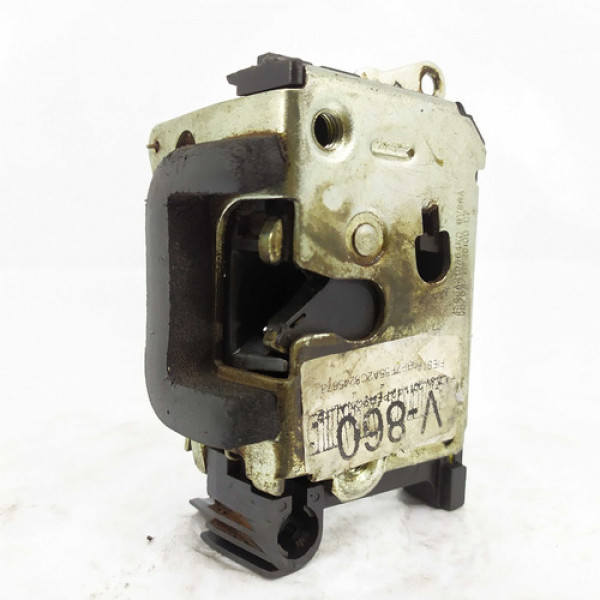 Fechadura Dianteira Direita Ford Fiesta 2012 Original 860