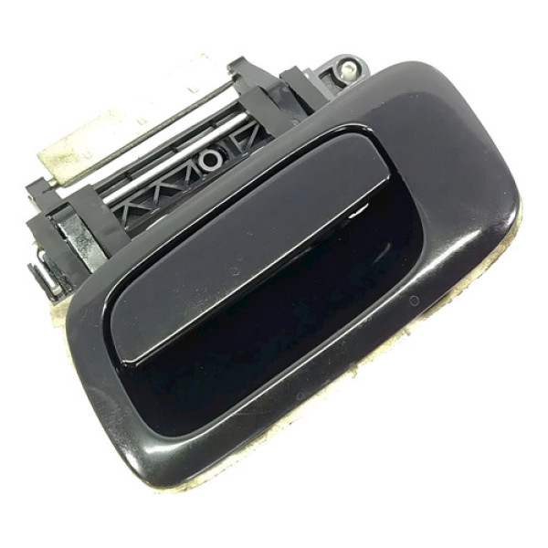Maçaneta Externa Traseira Esquerda Gm Astra Hb  2011 72261 - Preto