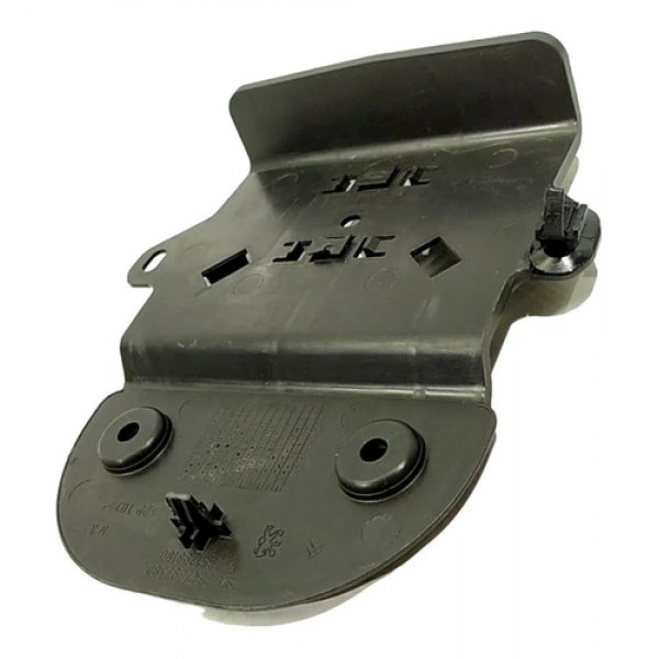 Moldura Traseira Compartimento Painel Citroen C4 2011 26986