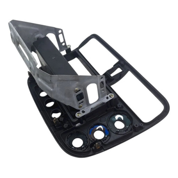 Acabamento Moldura Central Capa Painel  Honda Civic Lx 1.7 1 Não Informado