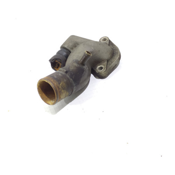 Flange Água Cabeçote  I Hafei Minivan 2009 124912