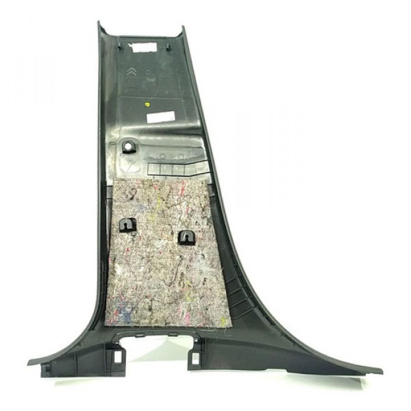 Capa Inferior Direita Coluna Central C3 Aircross 2012 102566