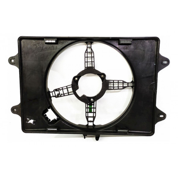 Defletor Ventoinha Radiador Fiat Doblo 2003    123947