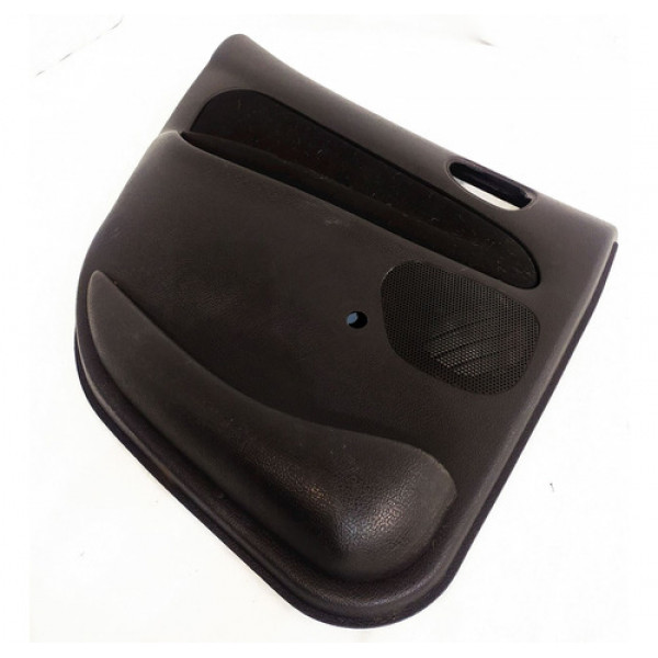 Forro Porta Traseira Esquerda Peugeot 206 1.4  2008 135086