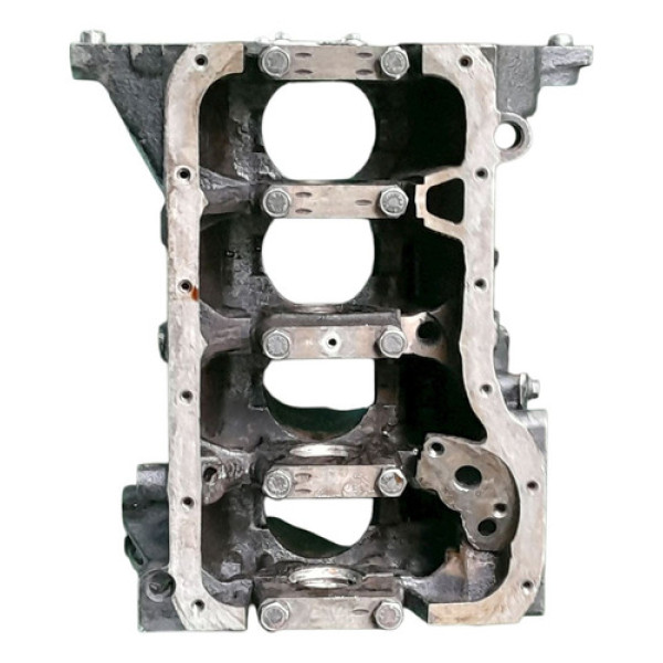 Bloco Do Motor Fiat Fiorino 1.5 2001 V1663 - P2