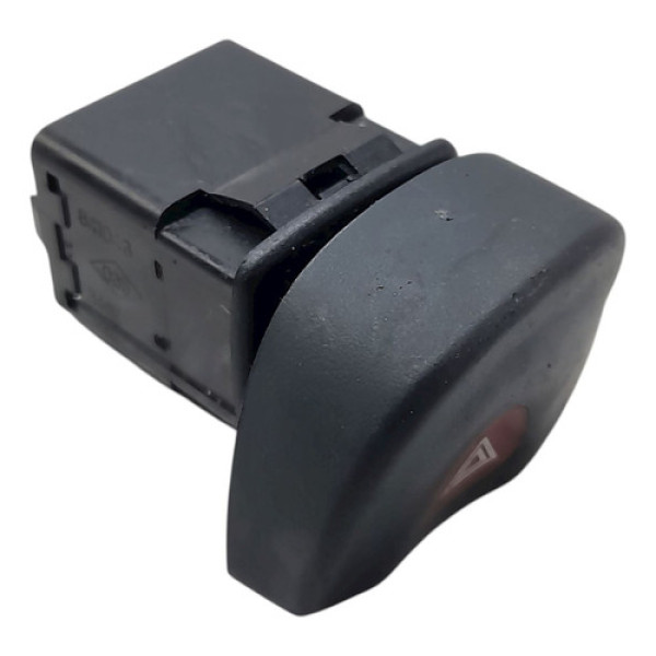 Botão Pisca Alerta  Renault Scenic 2.0 2001 204771 Não Informado