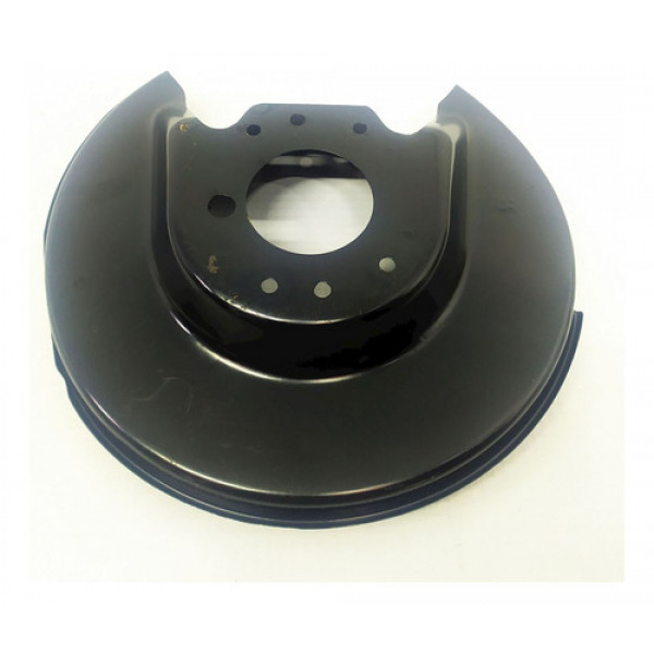 Espelho Disco Freio Traseiro Direito Honda City 2010    1411