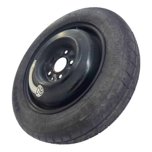 Roda Do Estepe Dodge Journey R/t 2012 V1790 - P43 Não Informado