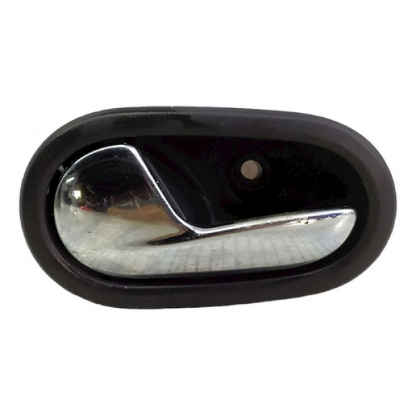 Maçaneta Interna Porta Dianteira Esquerda Renault Sandero Lo