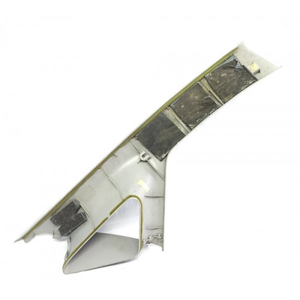 Acabamento Esquerdo Coluna Para-brisa Honda Fit Lx 2007 3676