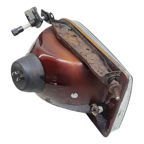 Farol Direito Ford Escort 1.0 1996 V1798 - P15 Direito/passageiro