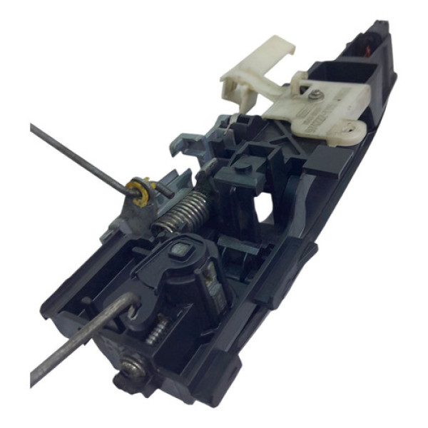 Maçaneta Externa Porta Dianteira Esquerda  Ford Edge 3.5 201 Não Informado