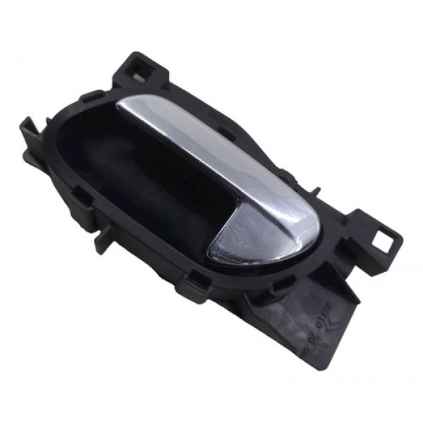 Maçaneta Interna Porta Traseira Esquerda Citroen C4 2011    