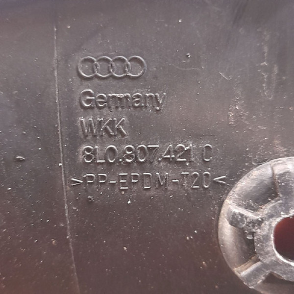Acabamento Superior Para-choque Traseiro  Audi A3 1.8 T  199