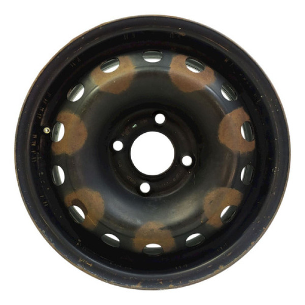 Roda Traseira Esquerda Peugeot 207 Passion Xr 2009 V1716 - P