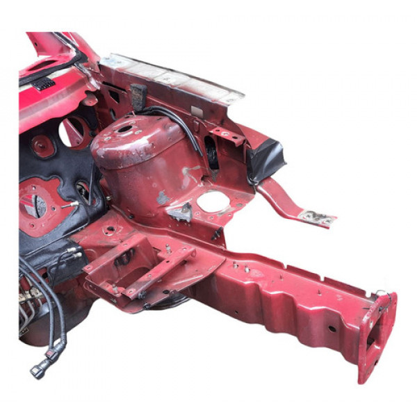 Longarina Esquerda  Ford Ecosport 1.6  2006 170620