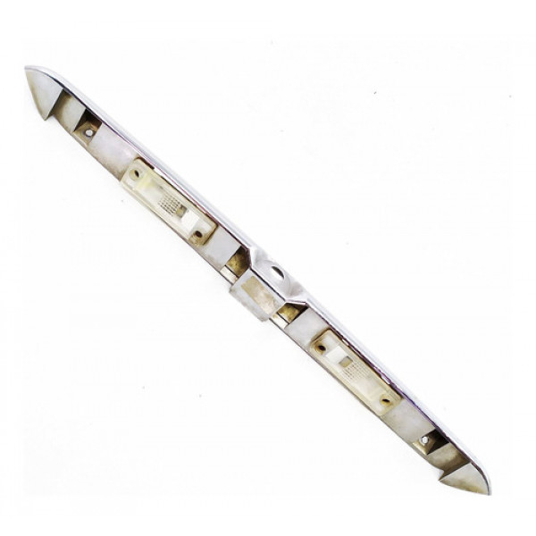 Régua Aplique Tampa Traseira Chery Qq 2012    43055
