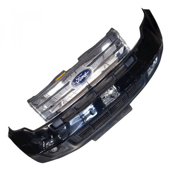 Para-choque Dianteiro Ford Edge 3.5 2009 V1626 - P28