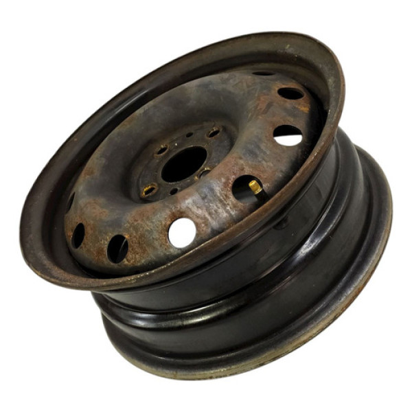 Roda Dianteira Direita Fiat Siena 1.0  2010 V1770 - P39 Não Informado