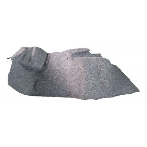 Forro Lateral Esquerdo Porta-malas  Ford Fiesta Sd 1.6 2014 