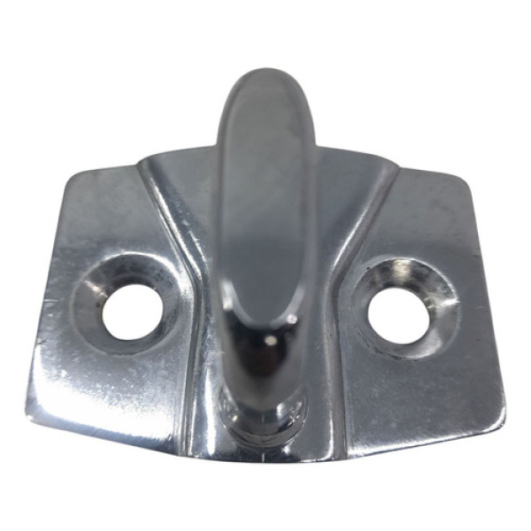 Batente Fechadura Porta  Bmw 550i 4.8  2009 196952