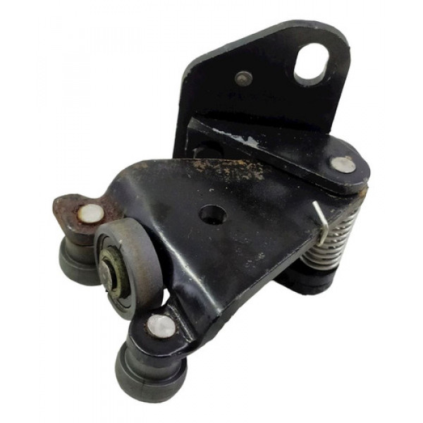 Carrinho Roldana Central Porta Deslizante Direita  Peugeot P