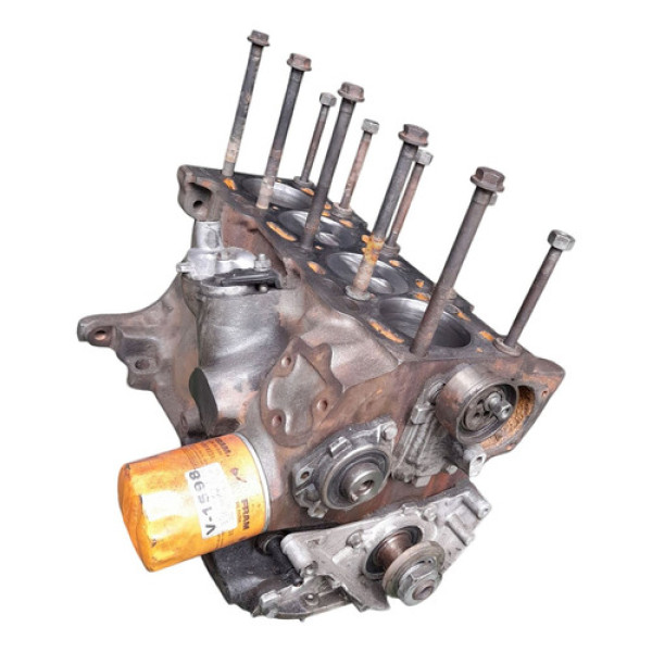 Bloco Do Motor Fiat Uno Mille Ex 1999 V1598 - P2