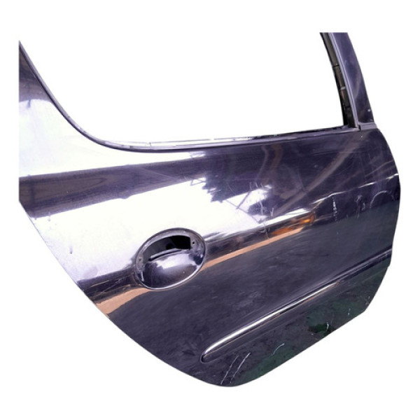 Porta Traseira Direita/deslizante Peugeot 207 Passion 1.4 20 Não Informado Não Informado