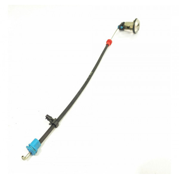 Miolo Cilindro Chave Tampa Traseira Ford Fiesta 2004 54388