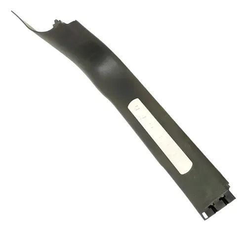 Soleira Porta Dianteira Direita C3 Picasso 2015 81514 Preto