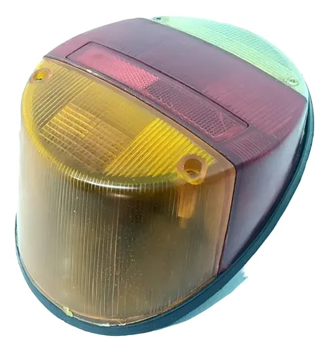 Lanterna Direita Vw Fusca 1300 1981 Original V1428 - P19 Direito