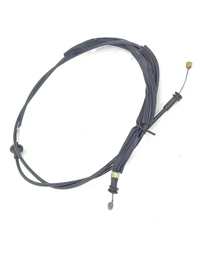 Cabo Acionamento Capô Vw Touareg 2005 Original 1301