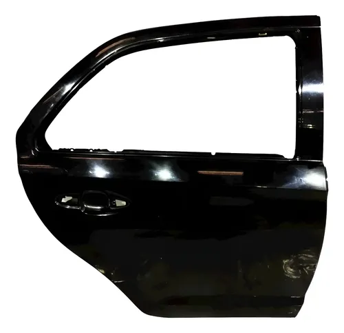 Porta Traseira Direita Lifan 530 1.5 2015 V1529 - P34 Traseira Direito Preto