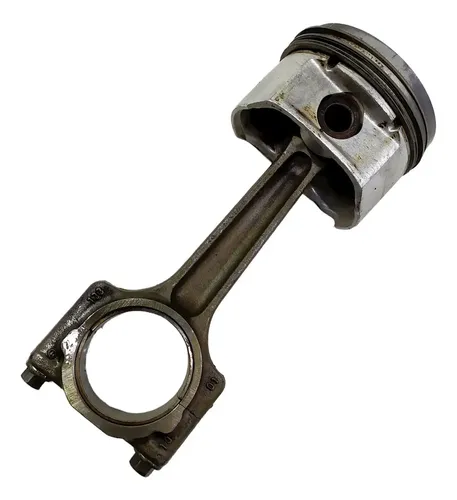 Pistão Biela  Peugeot 206 1.6 16v 2003 163445