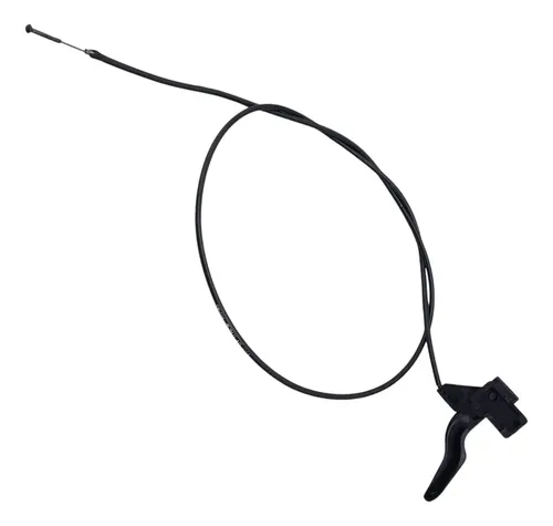 Alavanca Abertura Capô  Gm Zafira Cd 16v 2002 177288