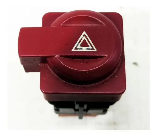 Botão Pisca Alerta Citroën C4 1.6 16v Hb 2010 149397