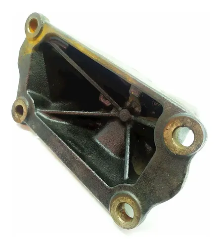 Suporte Superior Esquerdo Câmbio Hyundai Santa Fe 3.3 2014 7